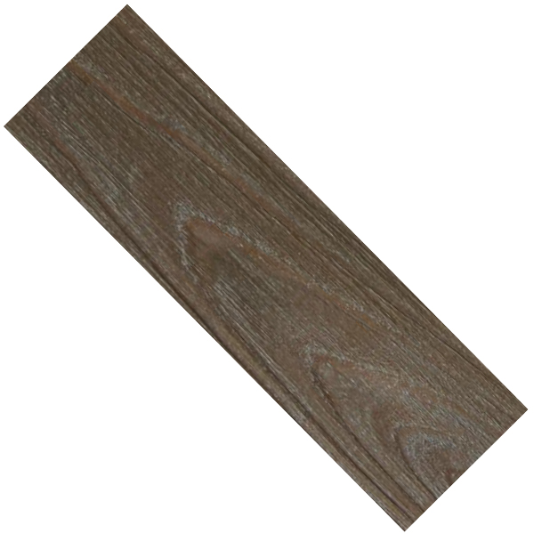 Bardage bois extérieur Pin du Nord traité Classe 3 - New Age EcoThermo - Profil Soléa 2 - Gris irisé - 125 MM x 27,00 MM - 4,20 M