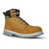Chaussure de travail montante cuir nubuck - Taxi U-Power - Camel - S3 SRC - Taille 41