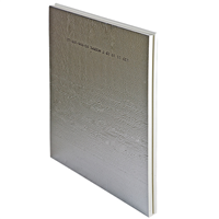 Panneau isolant pour murs extérieurs sous bardage ventilé - Efigreen ITE - R 4,50 m².K/W - 1,20 M x 1,00 M - ép. 100 MM