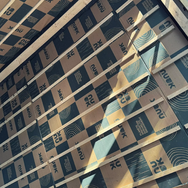 Frein vapeur hygrovariable pour combles et murs intérieurs - Cocon SD Adapt biosourcé 71% Nuuk - 1,50 M x 50,00 M