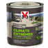 Peinture sols extérieurs avec sous-couche intégrée - Climats extrêmes V33 - Teinte Pierre Satin - Pot de 0,5 LTR