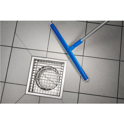 CANIVEAU TELESCOPIQUE 300X300 INOX SIPHON CENTRE RVT3.3
