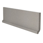 Plinthe à gorge carrelage intérieur grès cérame technique Taurus Granit Lisse mat ABS - 30,0 CM x 8,0 CM - Nordic
