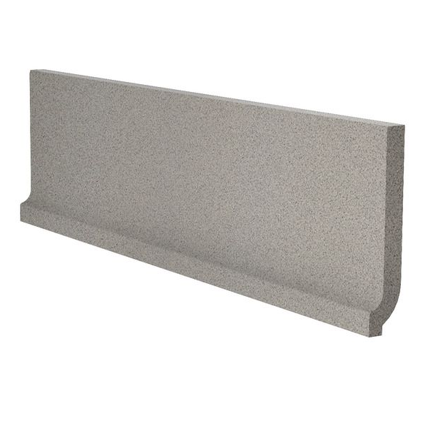 Plinthe à gorge carrelage intérieur grès cérame technique Taurus Granit Lisse mat ABS - 30,0 CM x 8,0 CM - Nordic