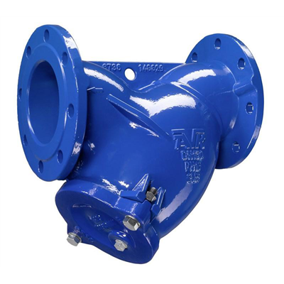 FILTRE A TAMIS DN80 PN10/16