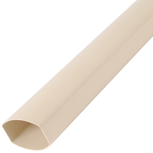 TUBE DE DESCENTE 90X56 OVATION EN 2M SABLE