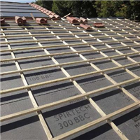 Écran de sous-toiture HPV - SPIRTECH