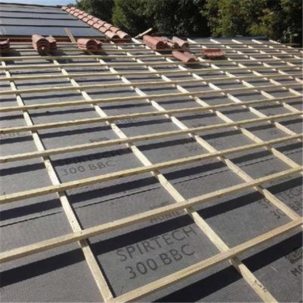 Écran de sous-toiture HPV - SPIRTECH