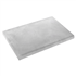 Margelle droite plate en béton - Espace - 33,0 CM x 50,0 CM - ép.34,00 MM - teinte Ardèche