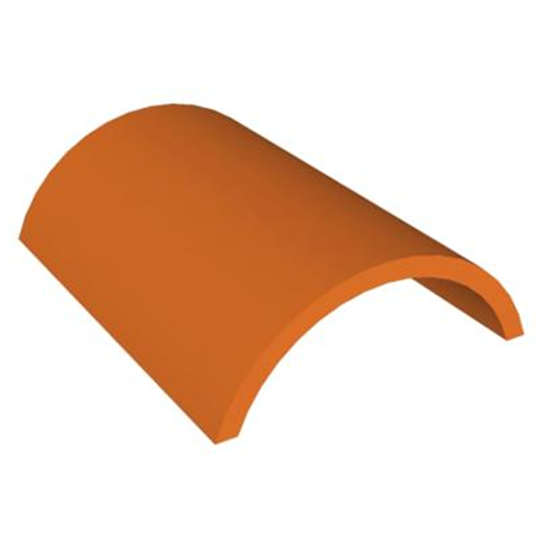 Faîtière demi-ronde 34XGP