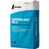 Ciment blanc pour ouvrages esthétiques - Superblanc 42,5N CE NF - Sac de 25 kg