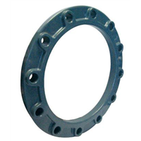 BRIDE ALU. PLAS. ISO GN10/16 DN50 D63