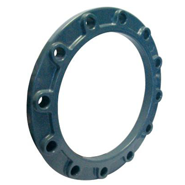 BRIDE ALU. PLAS. ISO GN10/16 DN50 D63