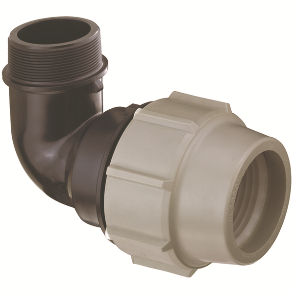 COUDE 90 DERIV. FILETEE 25 X 3/4