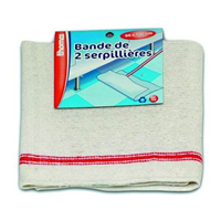 Serpillière lavette - Brosserie Thomas - 100 cm x 50 cm