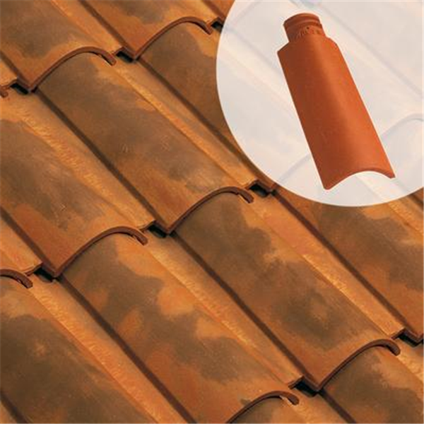 Demi-tuile Oméga 13