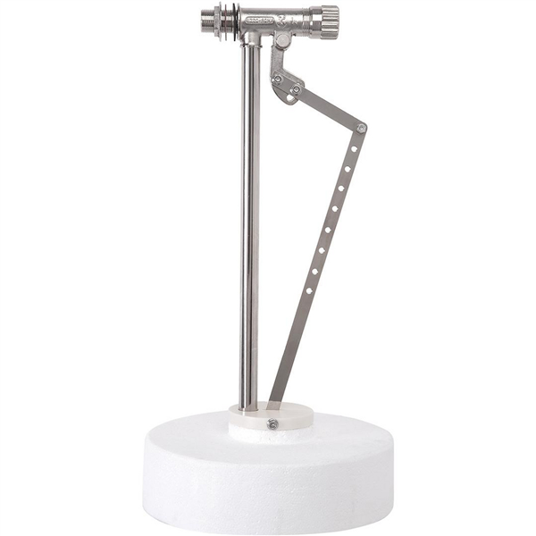 ROBINET FLOTTEUR VERTICAL 3/4'