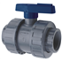 VANNE PVC TEKNICA + ACS TARAUDEE 3/4