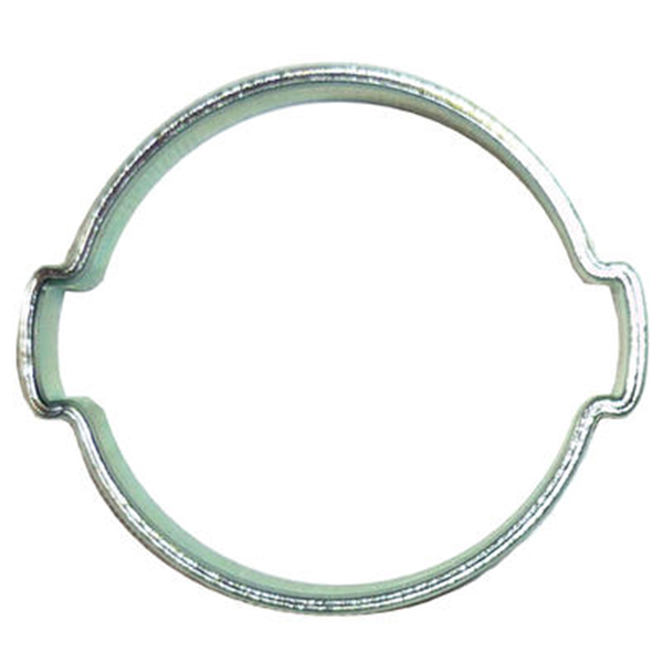 Collier à oreilles Distrijet - 20 x 23 mm - diamètre 13 mm