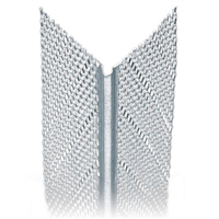 Profilé de protection pour plaque de plâtre Micromesh 0113 - 32,0 MM x 32,0 MM - longueur 2,75 M
