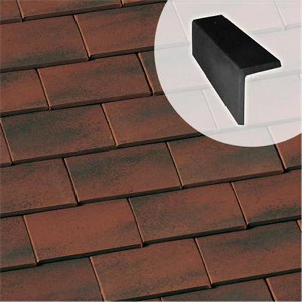 Demi-tuile rive a rabat gauche Plate Pays