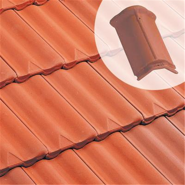 Faîtière/arêtier emboîtement grand modèle