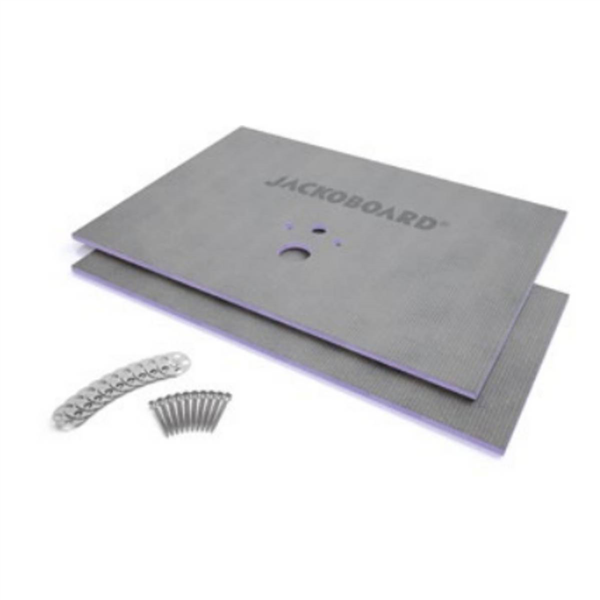 KIT HABILLAGE WC A CARRELER