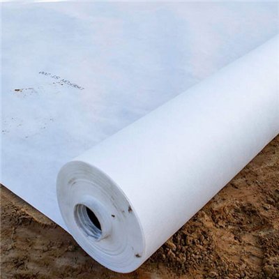 Géotextile de séparation non-tissé Drefon® STF30 - Classe 3 - 100 g/m² - 6,00 m x 100,00 m