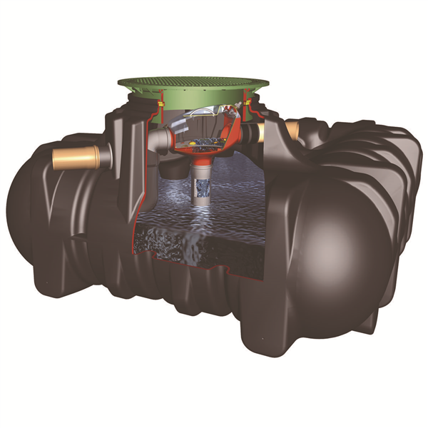 KIT DE BASE PLATINE 1500 L MINIMAX