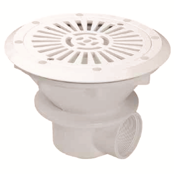 Bonde De Fond Liner Abs D210 V