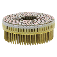 Clou cranté en rouleau Paslode pour cloueur pneumatique CNP - 2,5x55 mm - Boîte de 9750