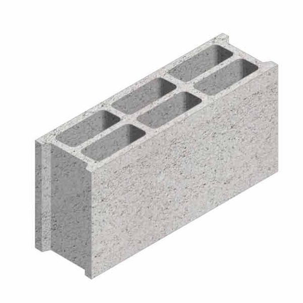 Bloc béton Socramat - résistance mécanique B40 - 500 MM x 200 MM x 300 MM