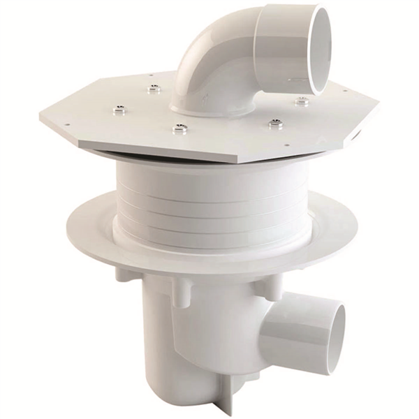 KIT SIPHON PMRS/HORIZON. AV CHAPE