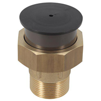 Hta union 3p. laiton fil d40x1"1/4 mf