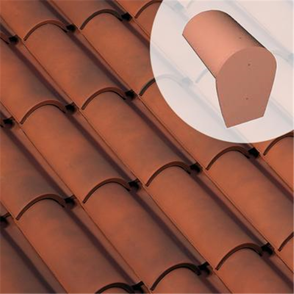 Faîtière d'about conique de 40 fin AK296