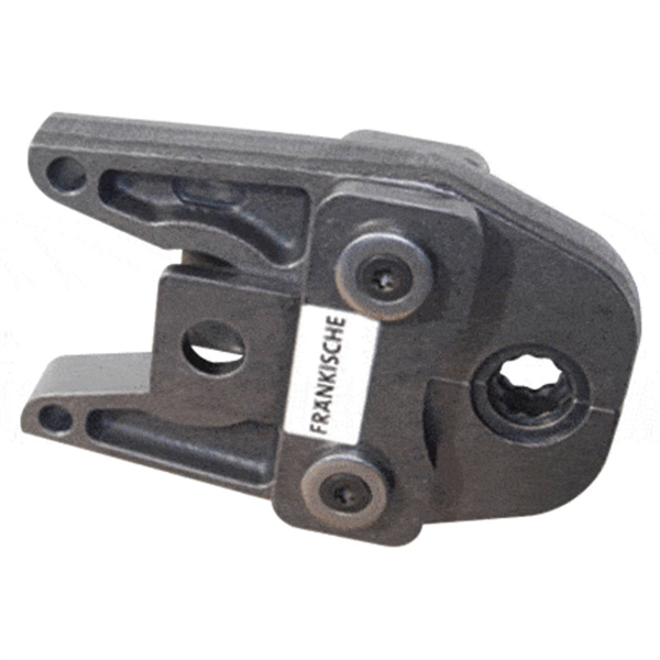 MACHOIRE DE SERTISSAGE POUR MULTICOUCHES DN 50 - EMPREINTE "F"