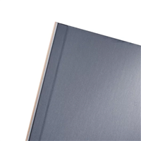 Plaque de plâtre acoustique et dépolluante à haute dureté - Knauf KA BA25 Phonik+ Cleaneo C - 3,00 M x 0,90 M - ép. 25,0 MM