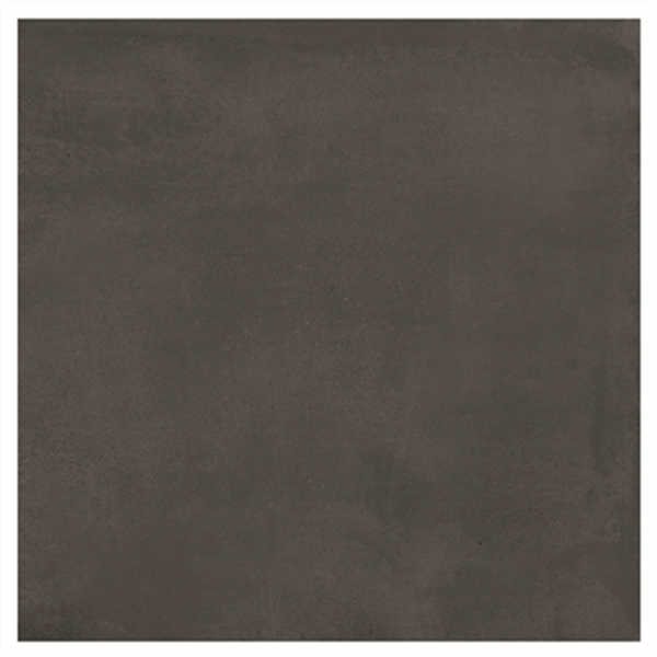 Carrelage sol intérieur effet béton - Replace - Antracite - 60 CM x 60 CM - ép.9,5 MM