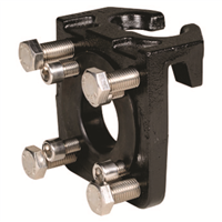 GRIFFE POUR POMPE GR BLUE + VIS.