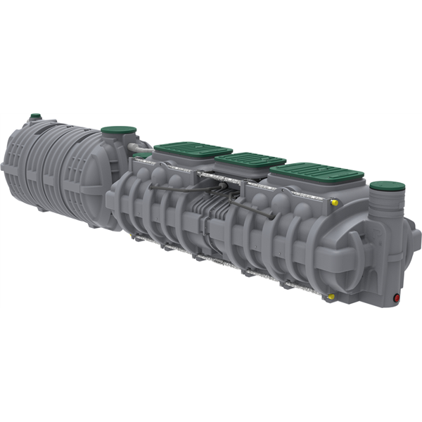 Filière coco ECOFLO PE 20EH 1 filtre Ligne SB +visite Fabricant