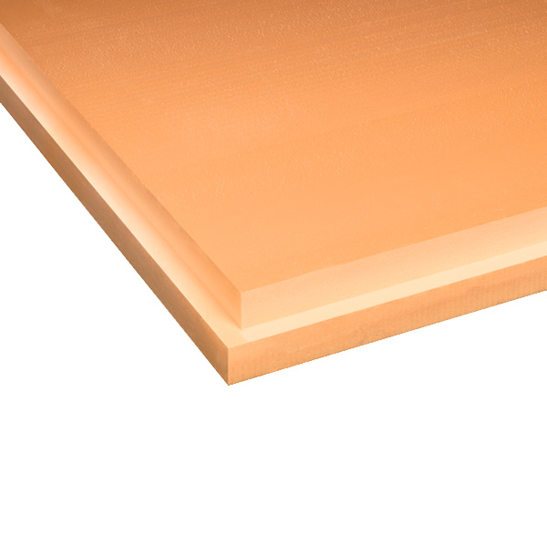Panneau isolant en polystyrène extrudé pour murs et sols sous chape et sous dallage - SopraXPS Smart - R 1,25 m².K/W - 1,25 M x 0,60 M - ép. 40 MM