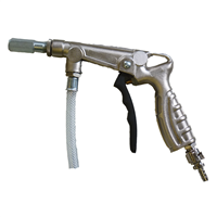 Pistolet de sablage à dépression et succion pour sableuse D50 - ACF