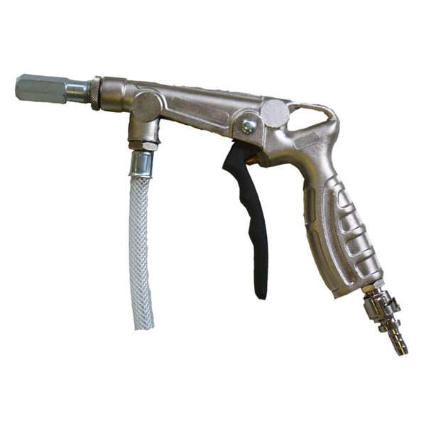 Pistolet de sablage à dépression et succion pour sableuse D50 - ACF