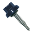 Vis bac acier Ardoise RAL5008 - Zacrovis Bois TH12 - 6,3 MM x 22,0 MM - Boîte de 100