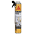 Mousse polyuréthane expansive classée au feu E1240 - Sika Boom 400 Fire -  Aérosol 750 ml