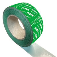 Adhésif translucide pour pare-vapeur pare-pluie et écran de sous-toiture - Bardane Clear Nuuk - 60 MM x 40,00 M