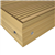 Dim. 10x78 mm - Long. 4 ml - Beige noix