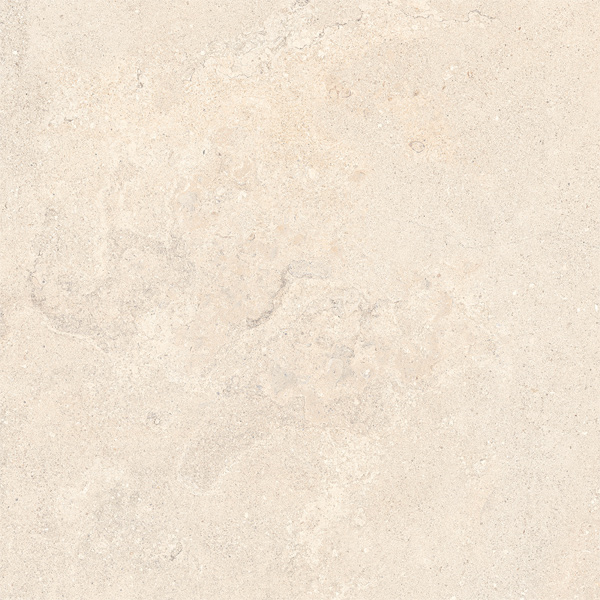 Carrelage intérieur effet pierre en grès cérame rectifié - Stoneplay - 60,0 CM x 60,0 CM - ép. 8,50 MM - Mayenne Avorio