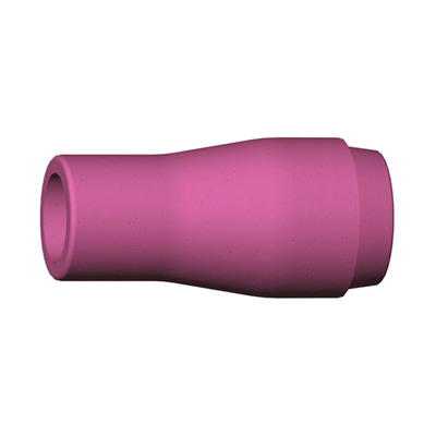 Buse céramique TIG n°5 Abicor Binzel pour torche SR 9/20 - diamètre 8 mm - blister de 3