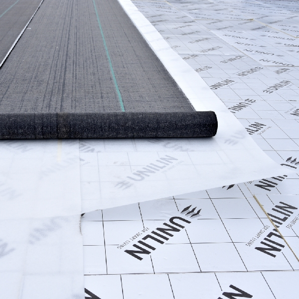 Panneau isolant polyuréthane pour toitures terrasses UTHERM Roof L - 5,55 m².K/W - 1.20 x 0.6 m - ép. 120,00 MM